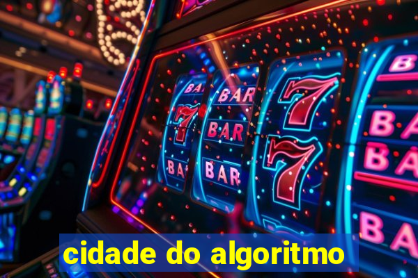 cidade do algoritmo